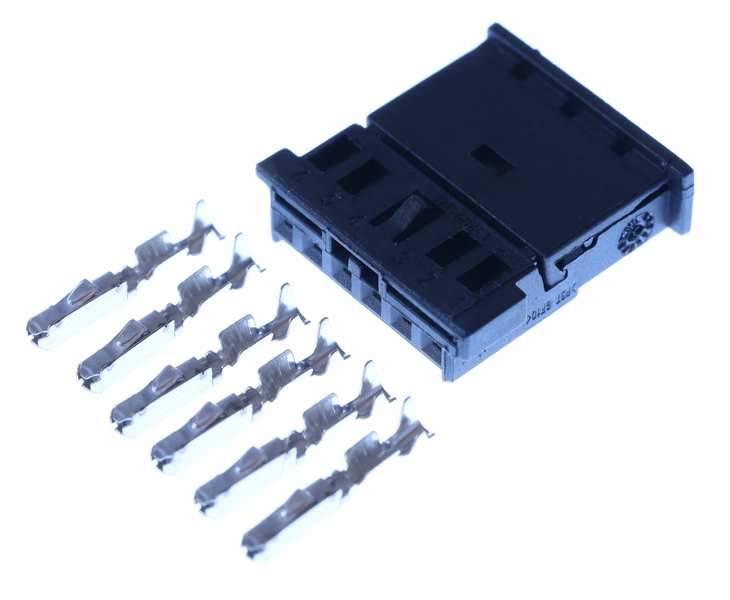 Electrical connector repair kit